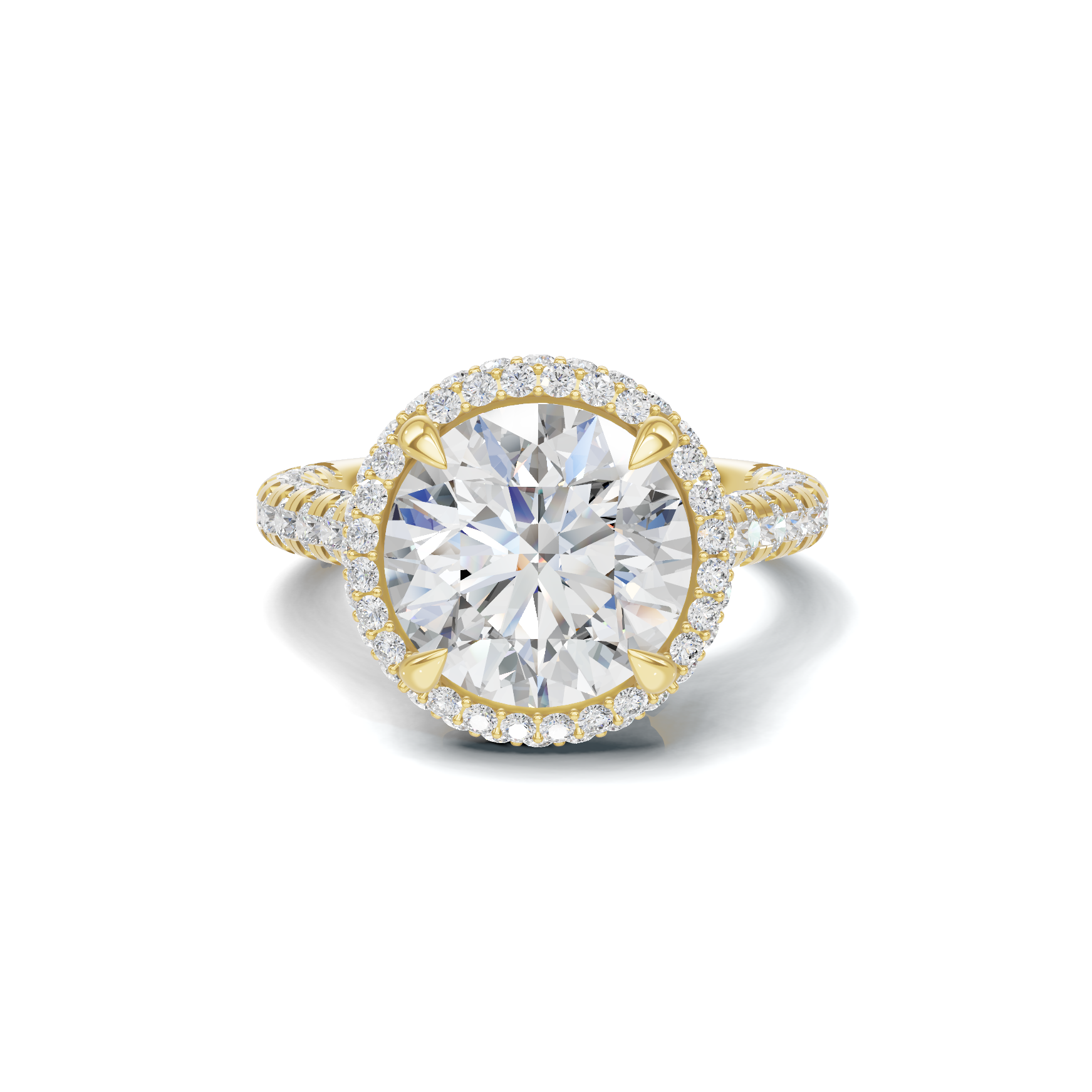 yellow gold