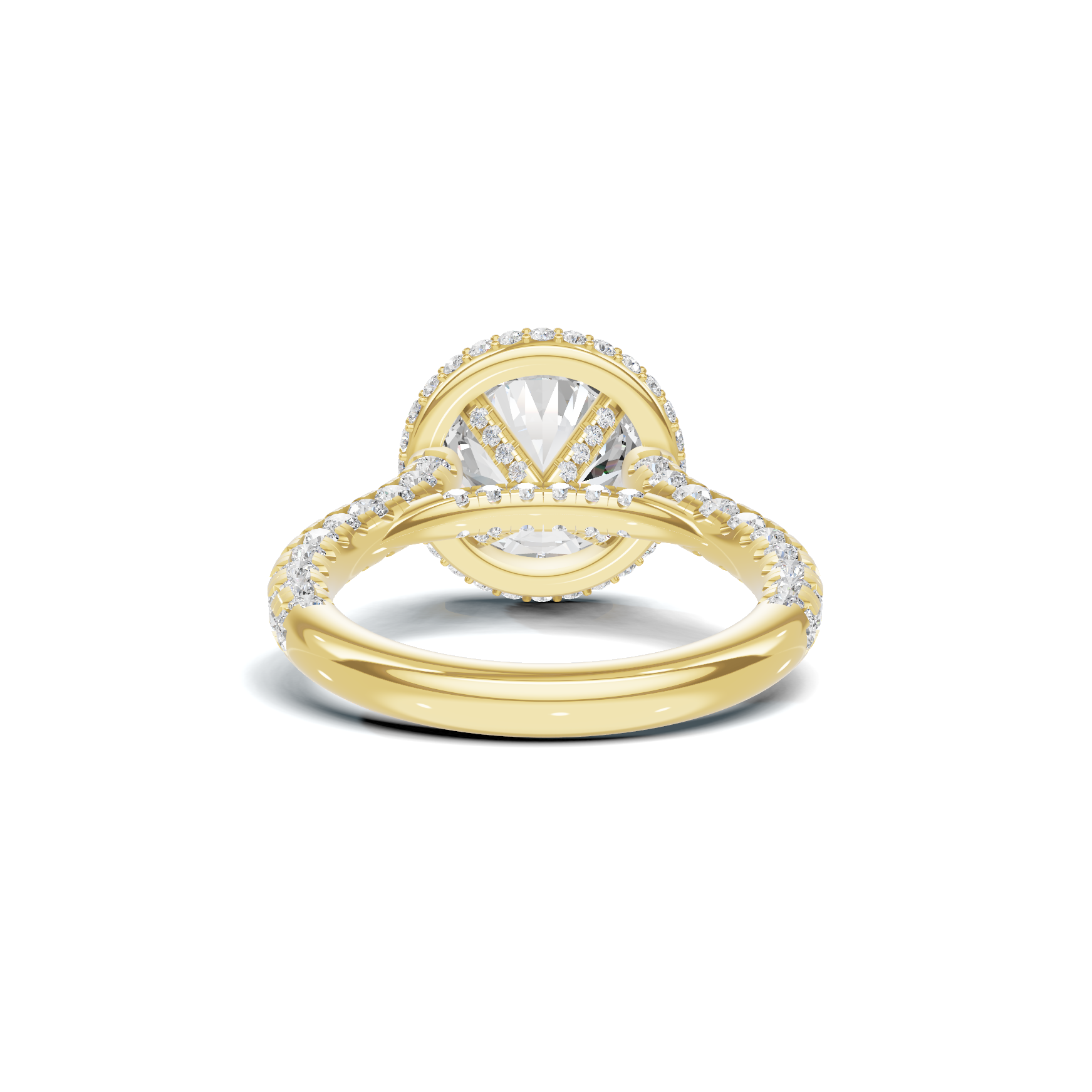 yellow gold