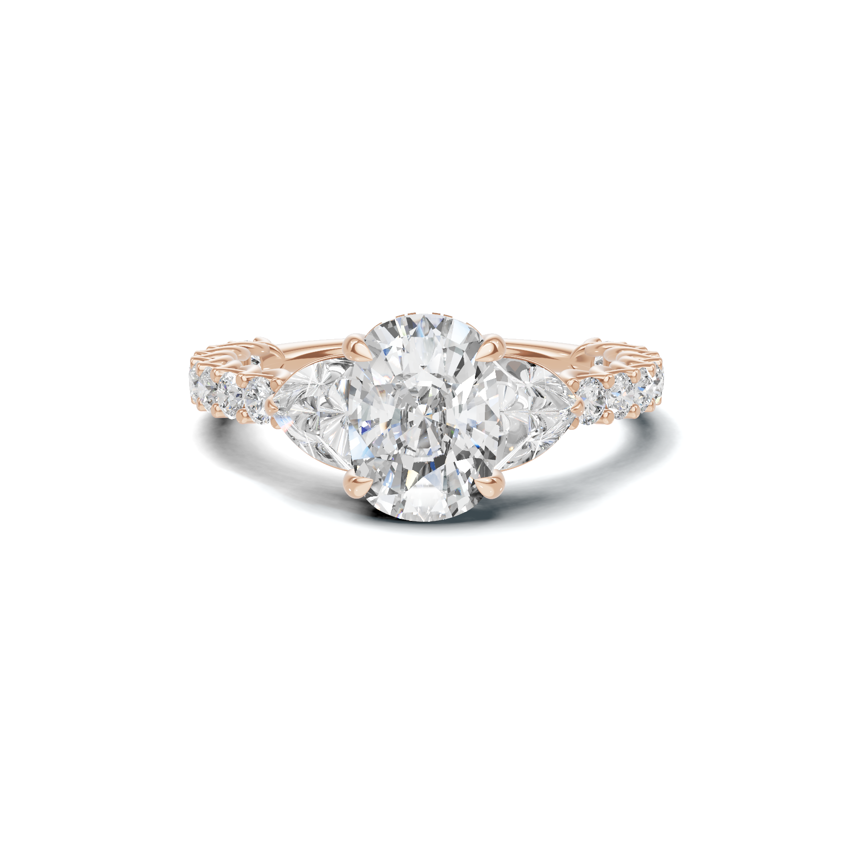 rose gold