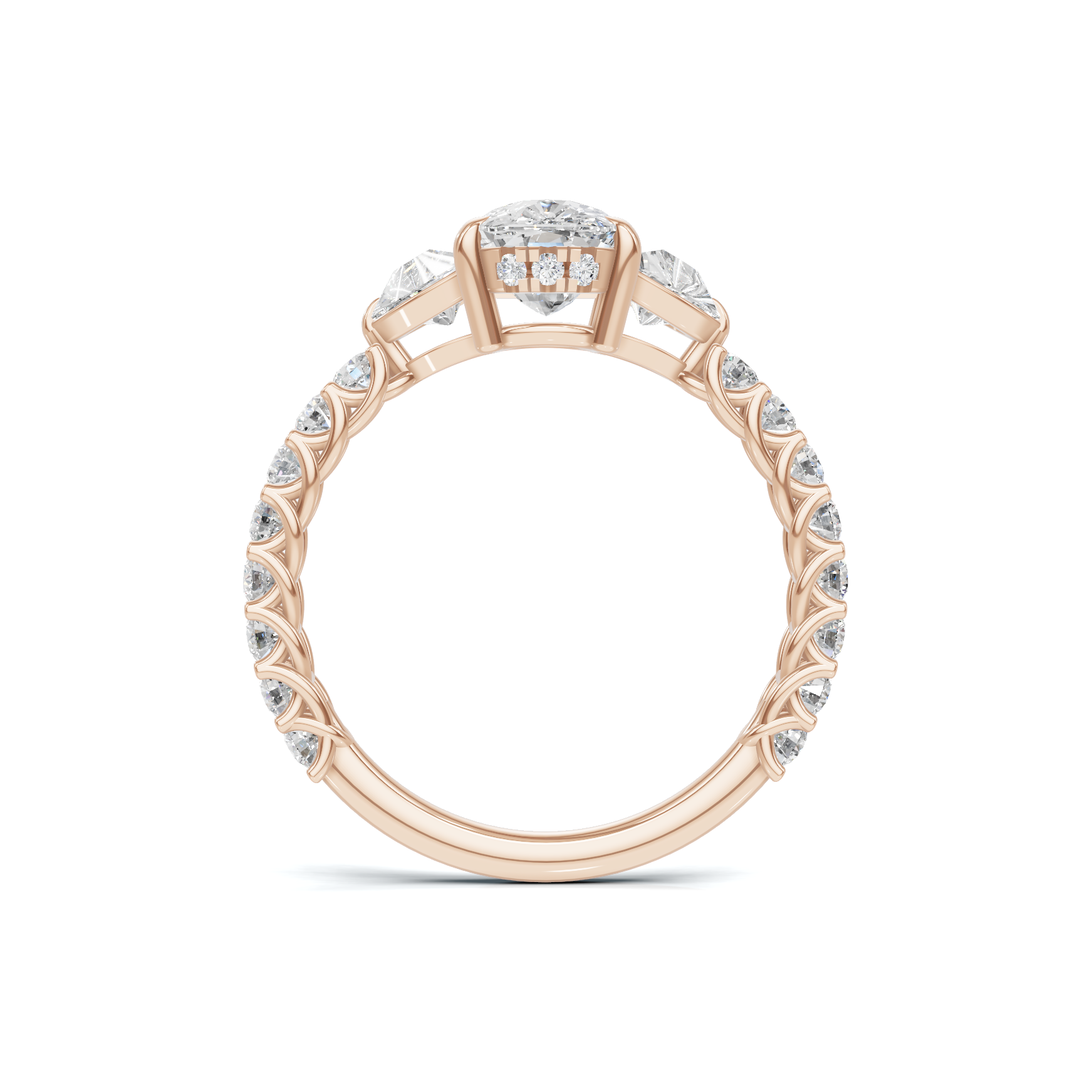 rose gold