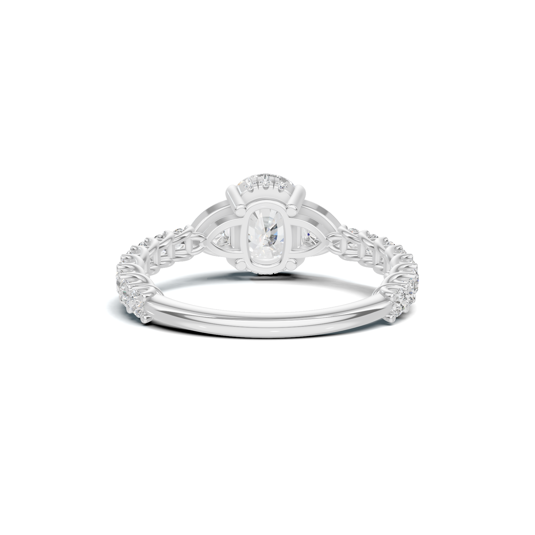 white gold