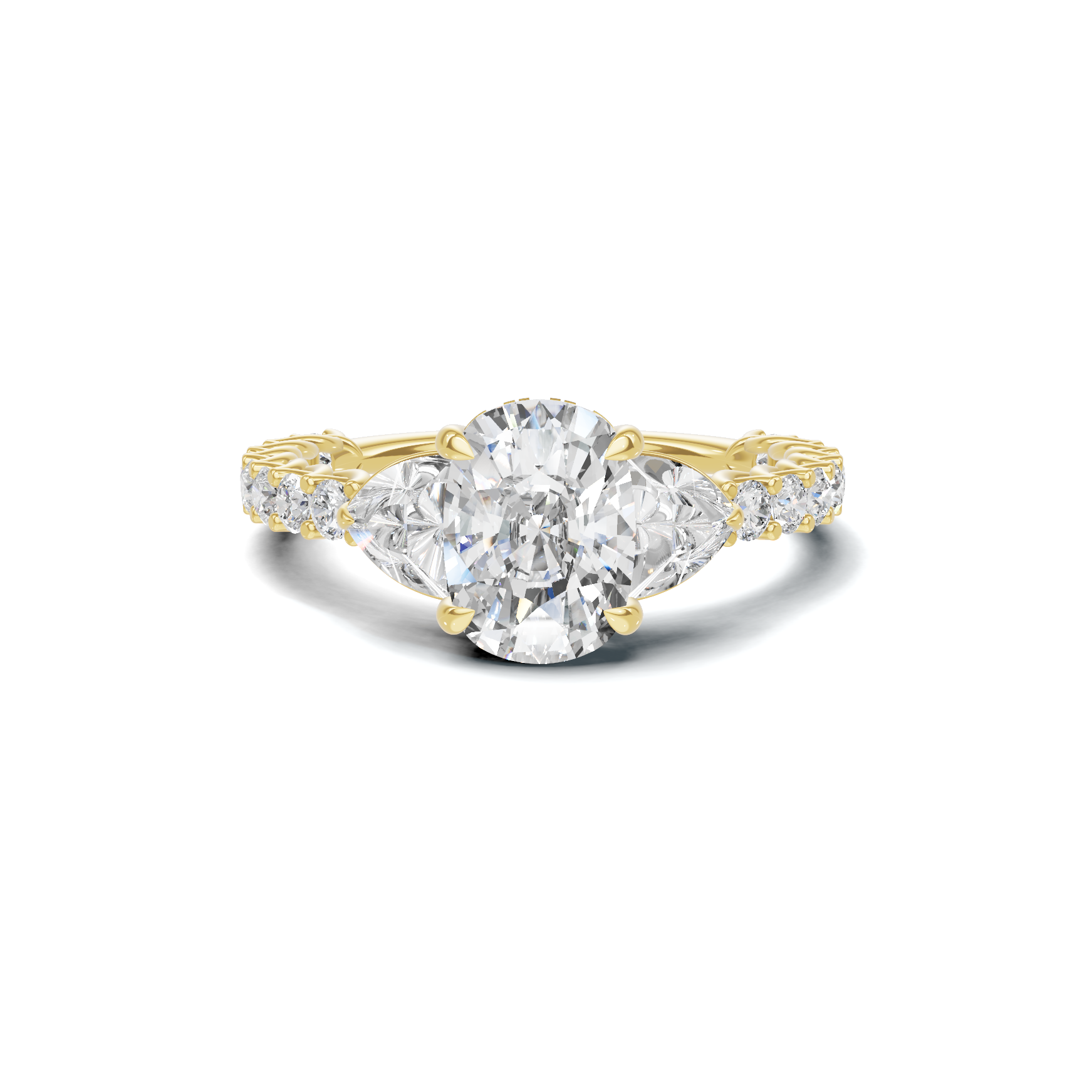 yellow gold