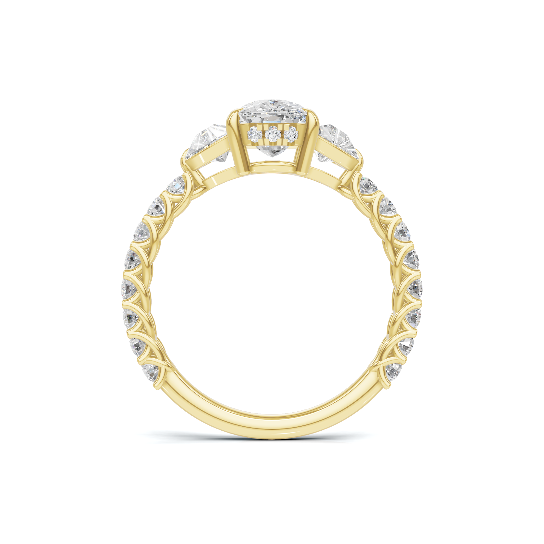 yellow gold