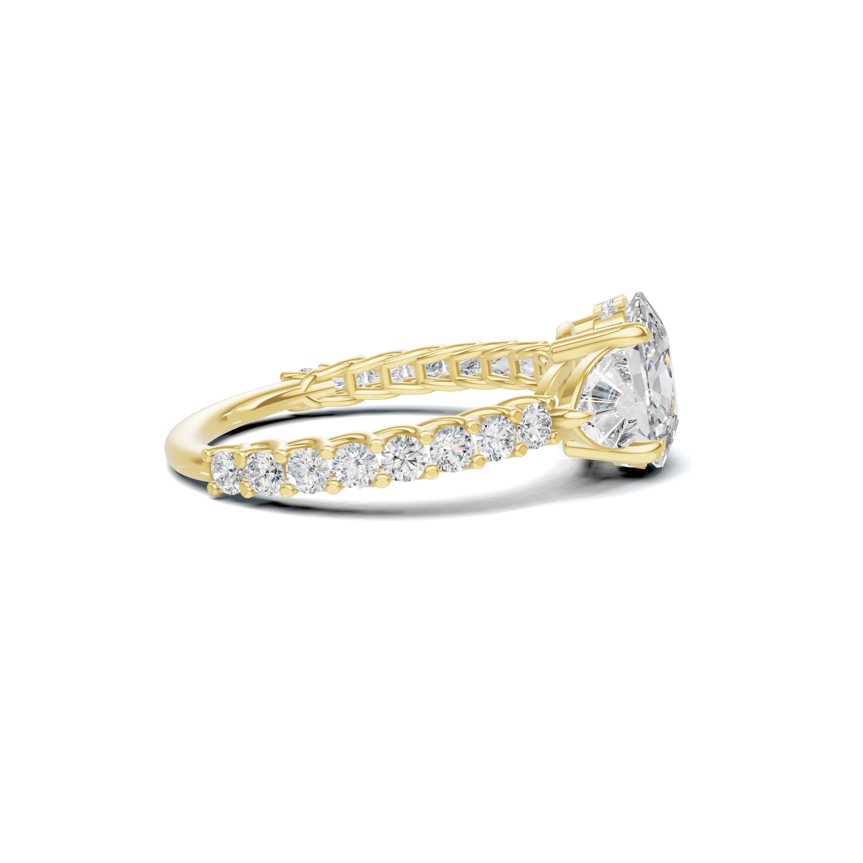 yellow gold
