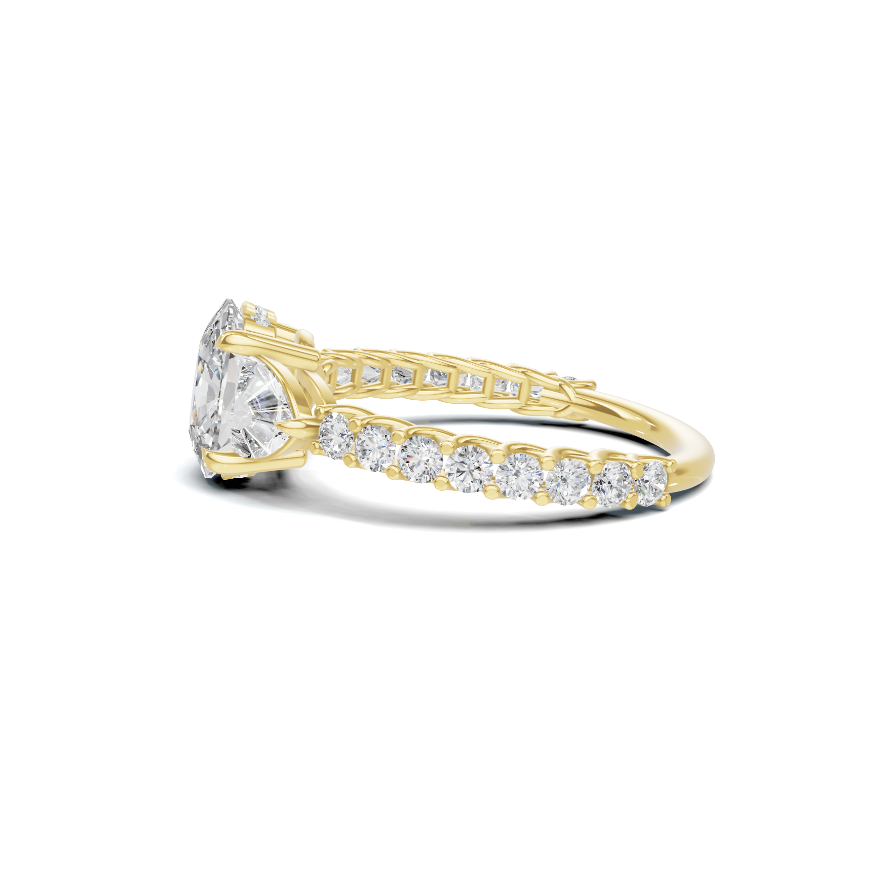 yellow gold