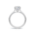 white gold