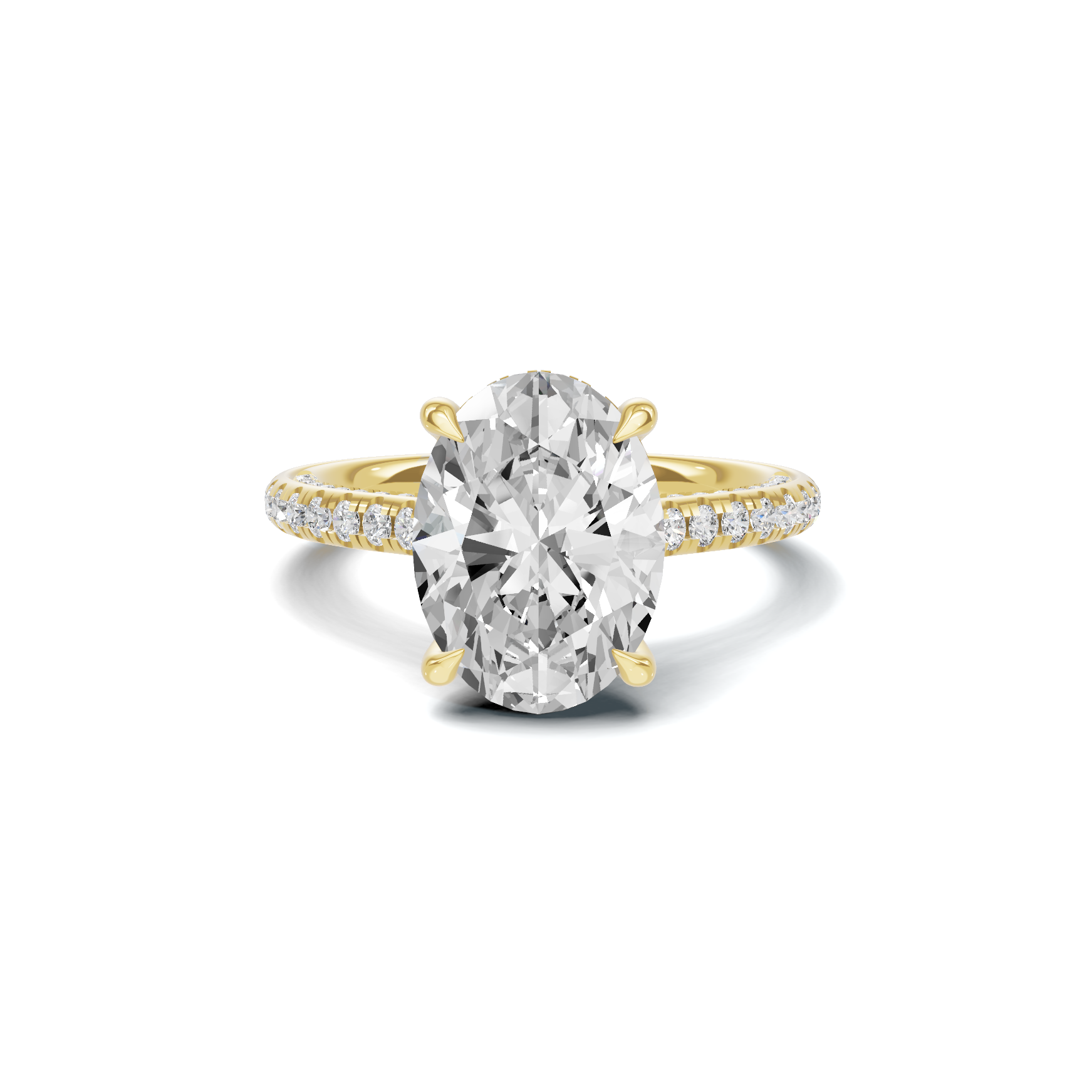 yellow gold