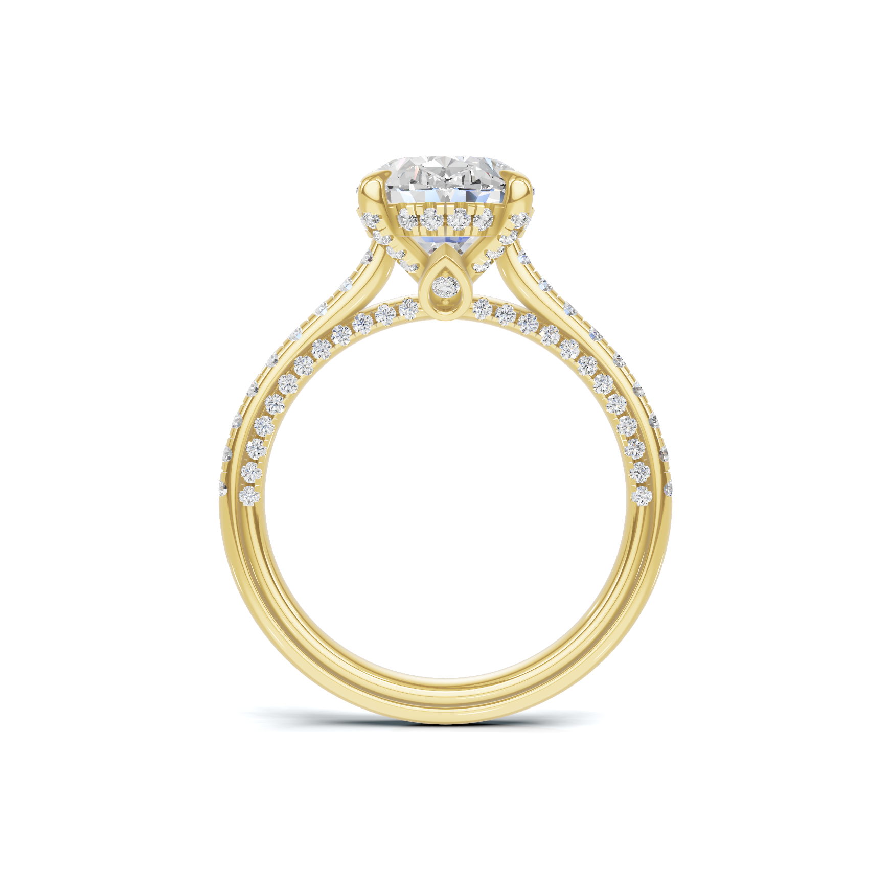 yellow gold