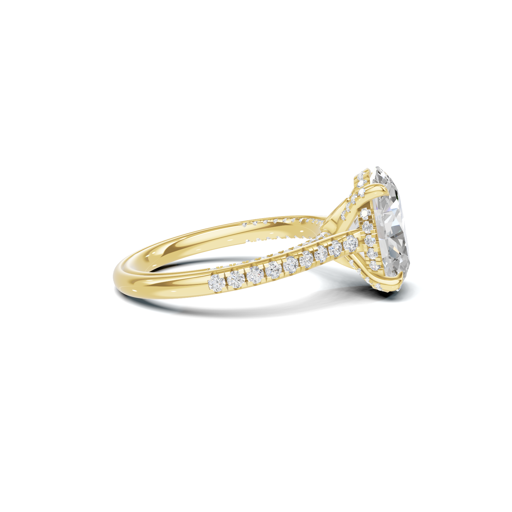 yellow gold