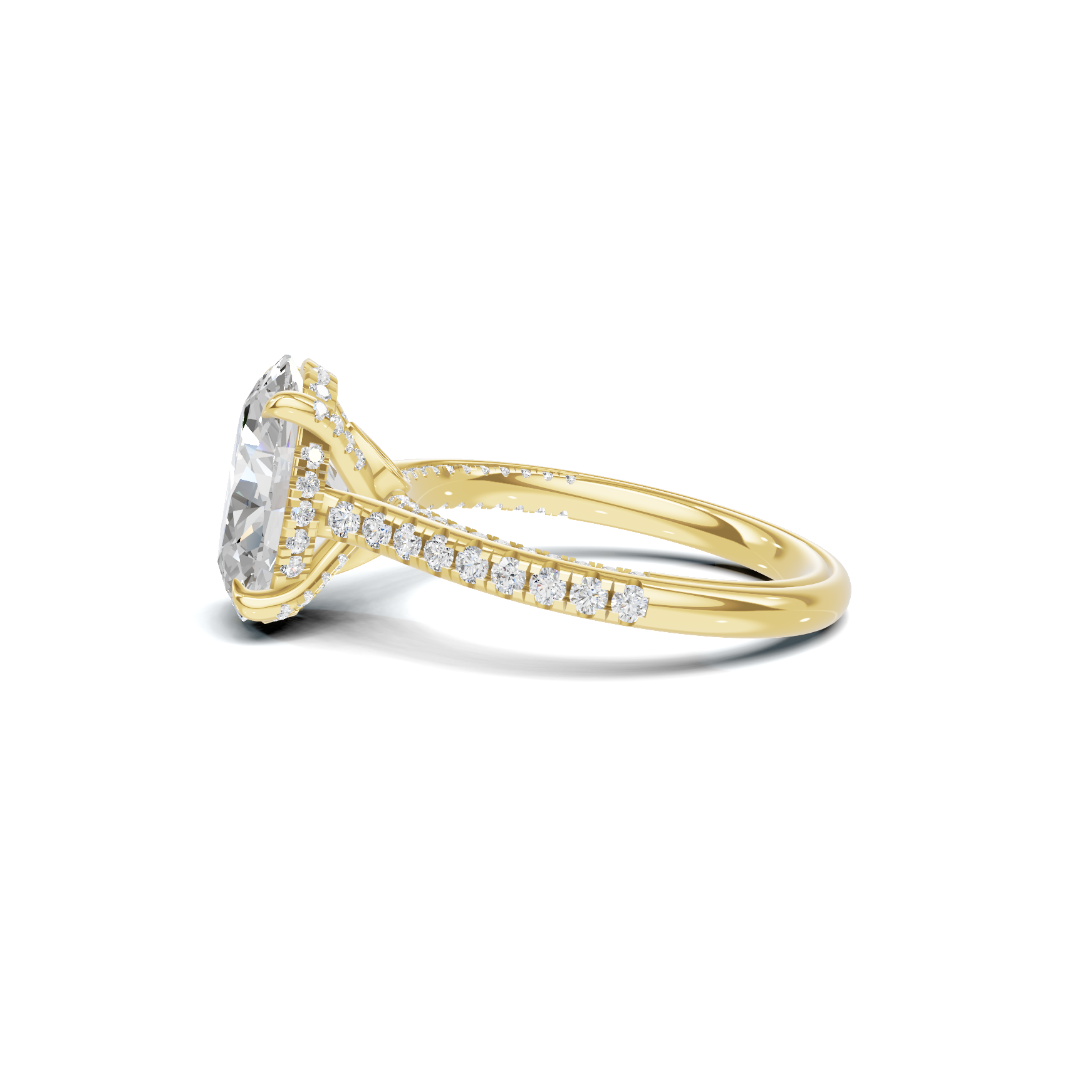yellow gold