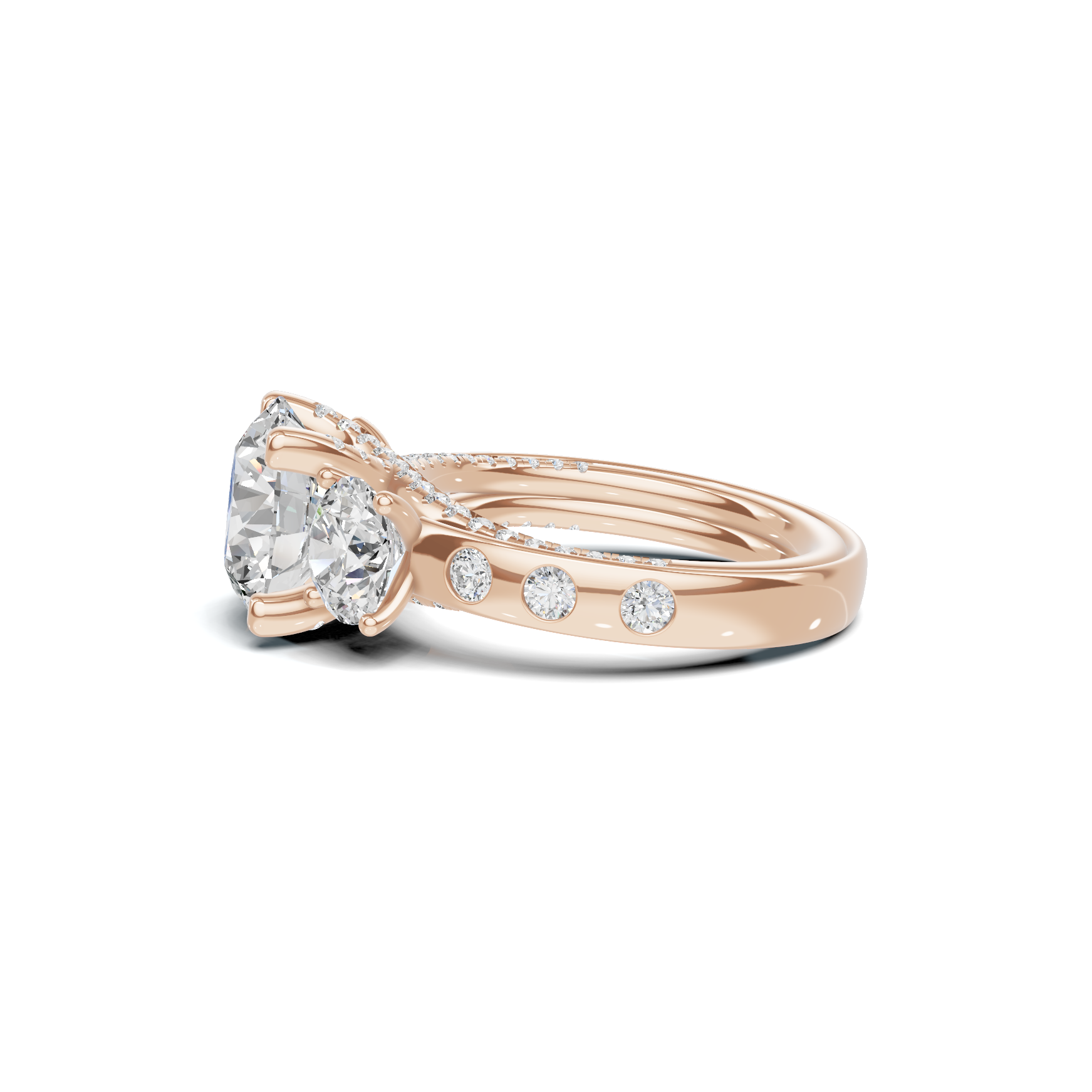 rose gold