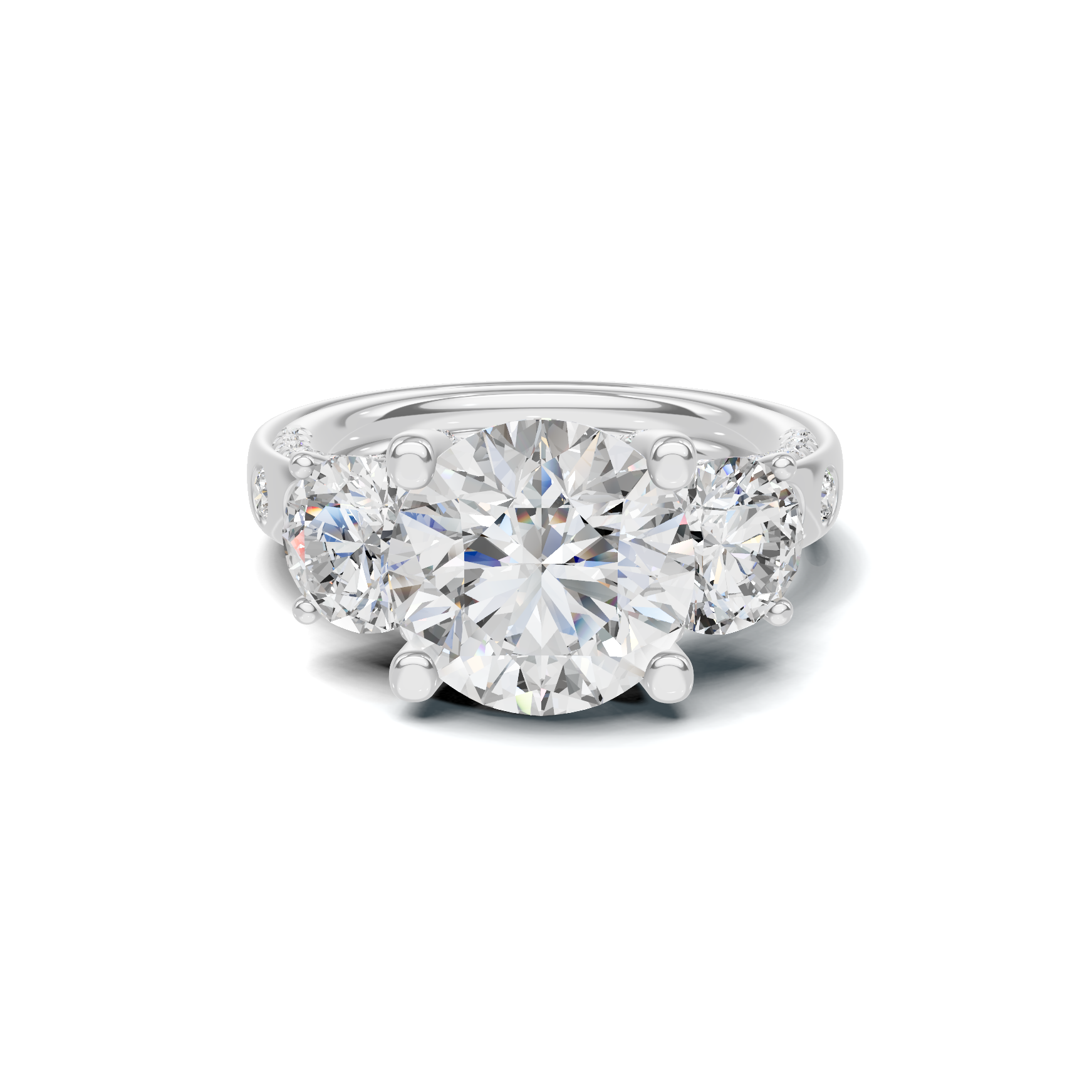 white gold
