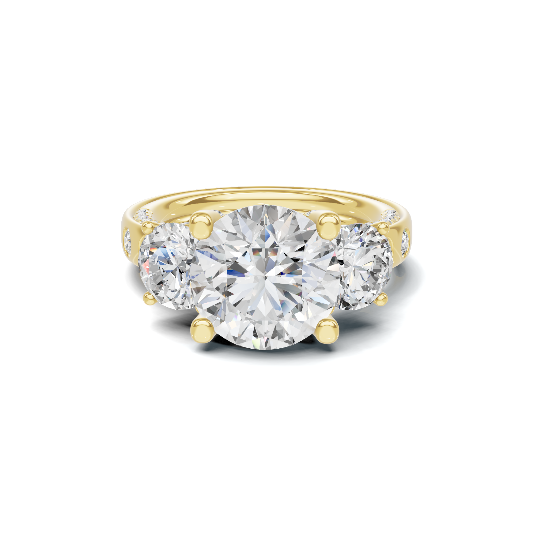 yellow gold