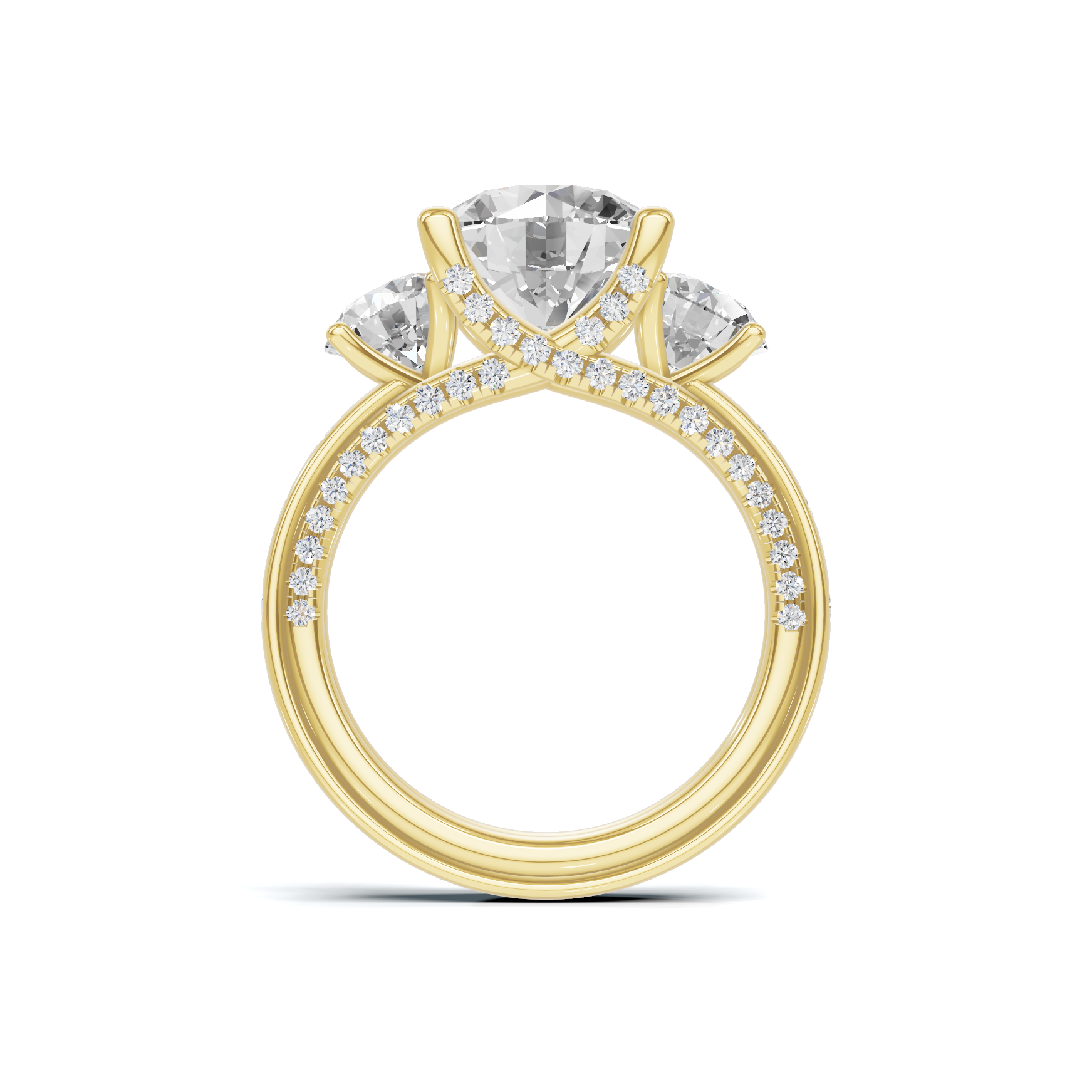 yellow gold