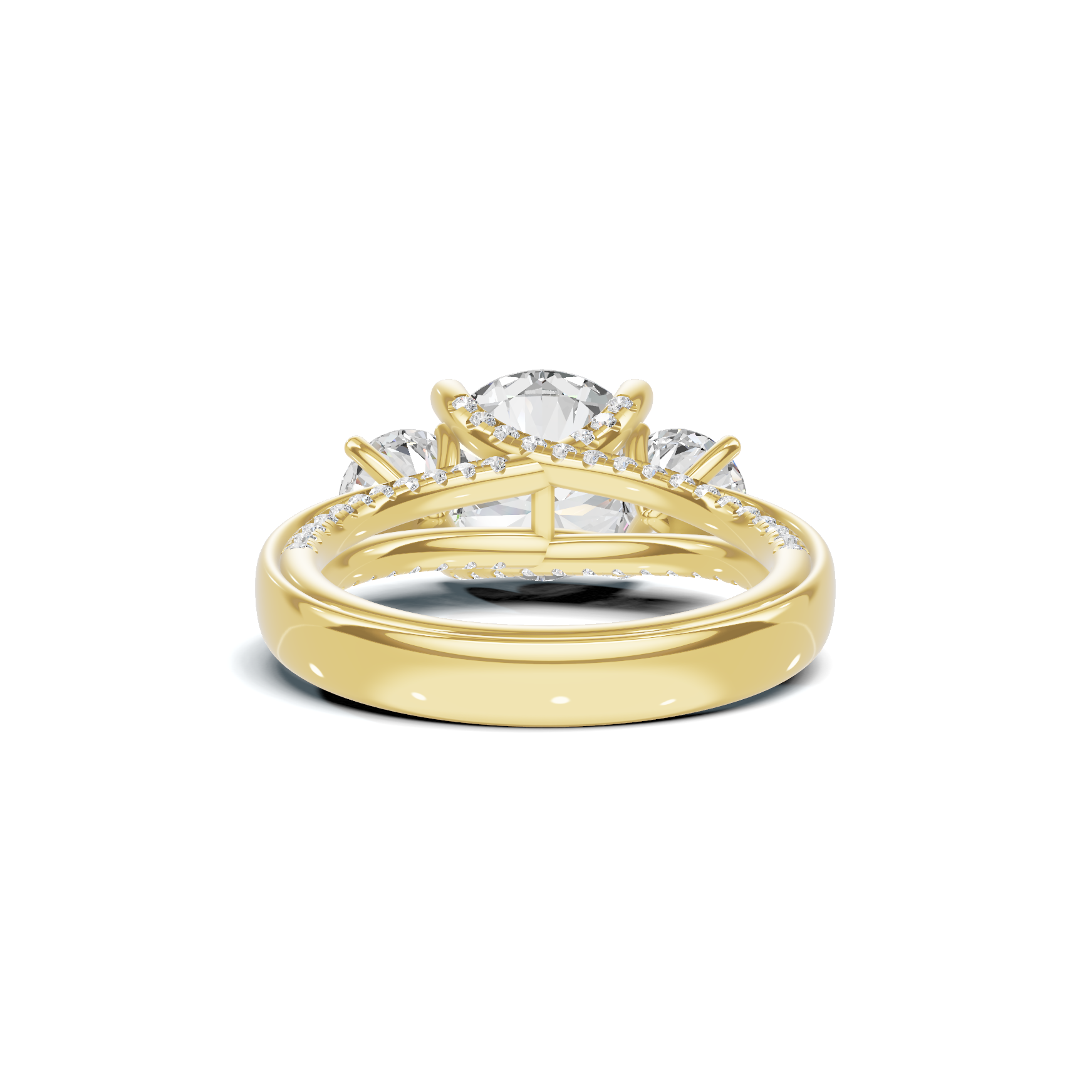 yellow gold
