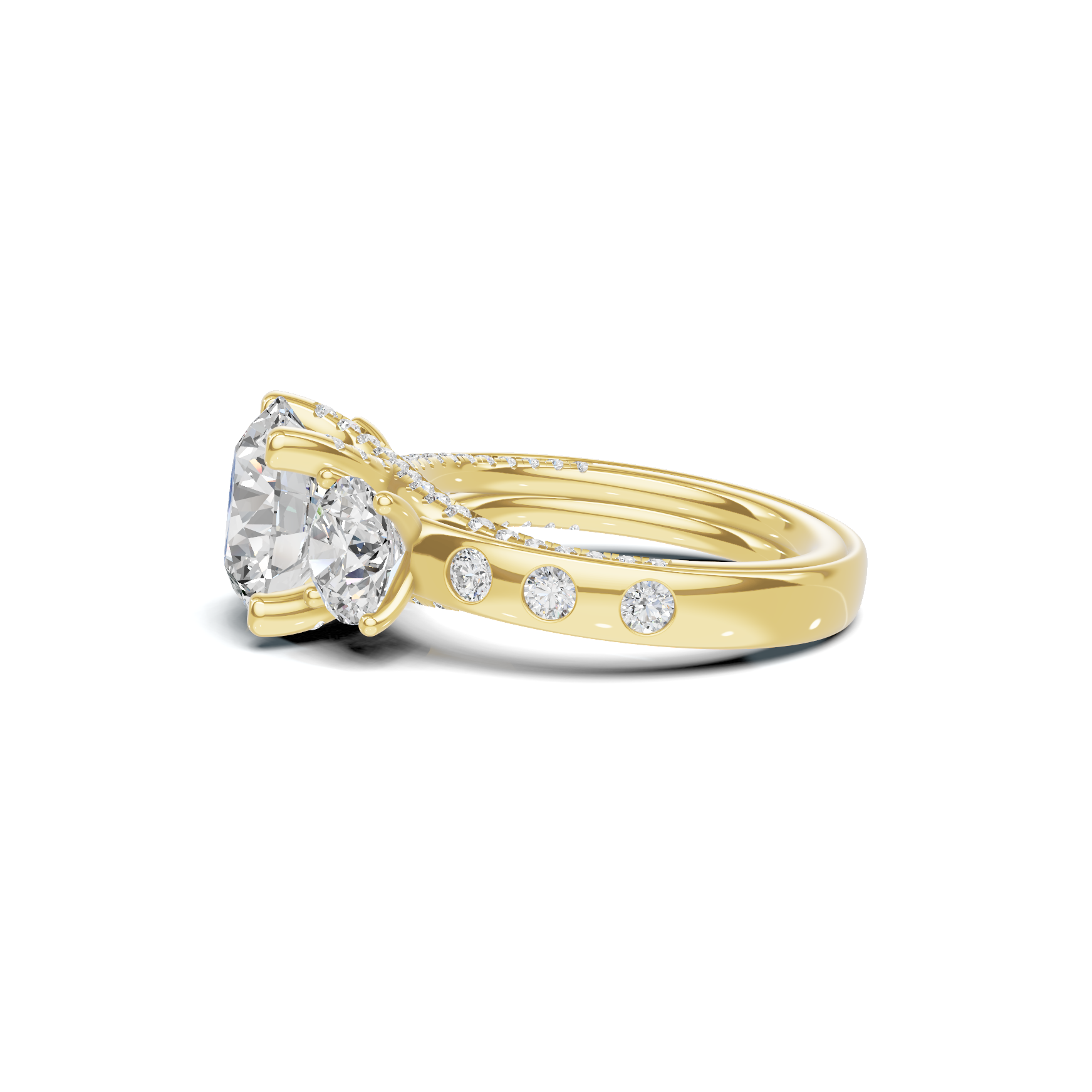yellow gold