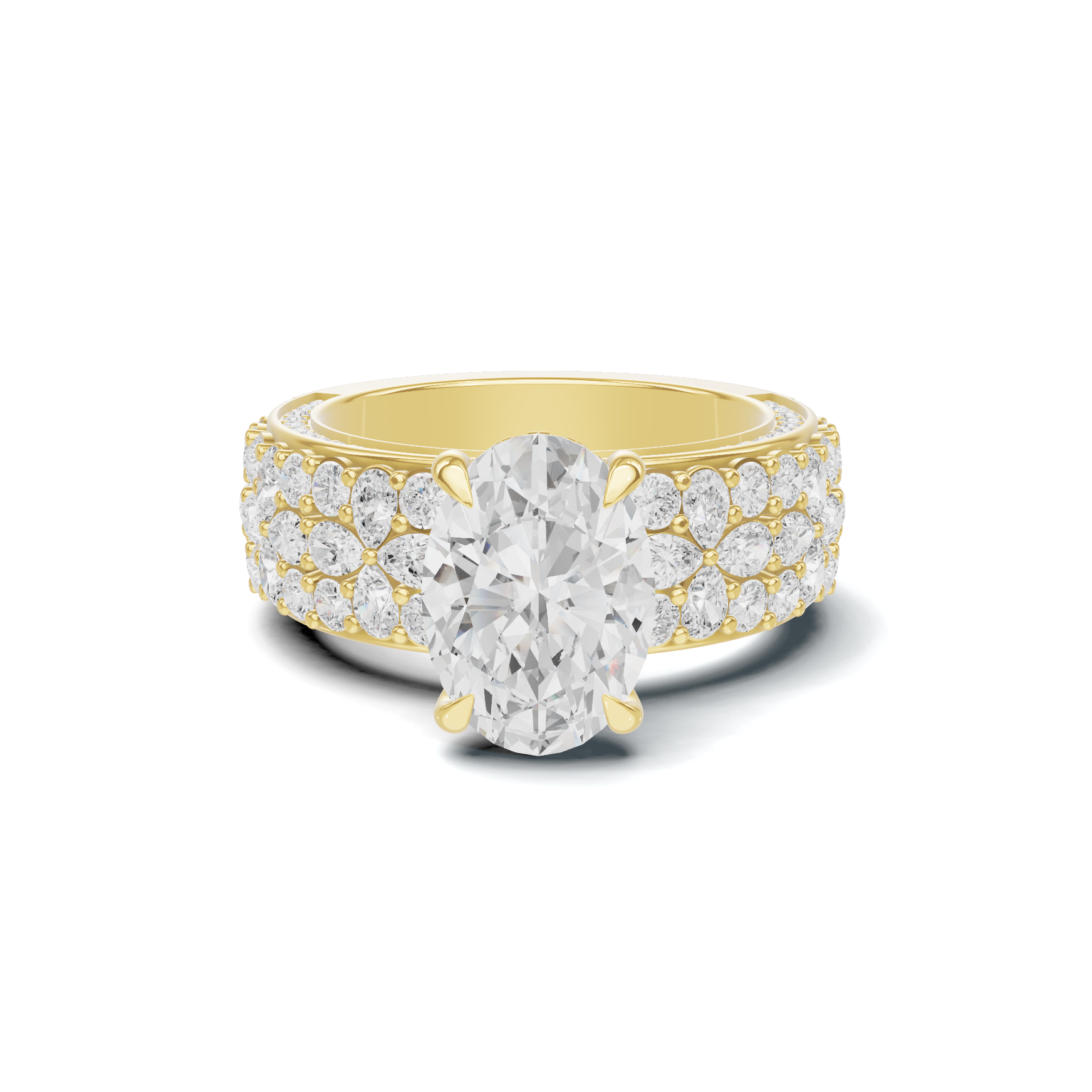 yellow gold