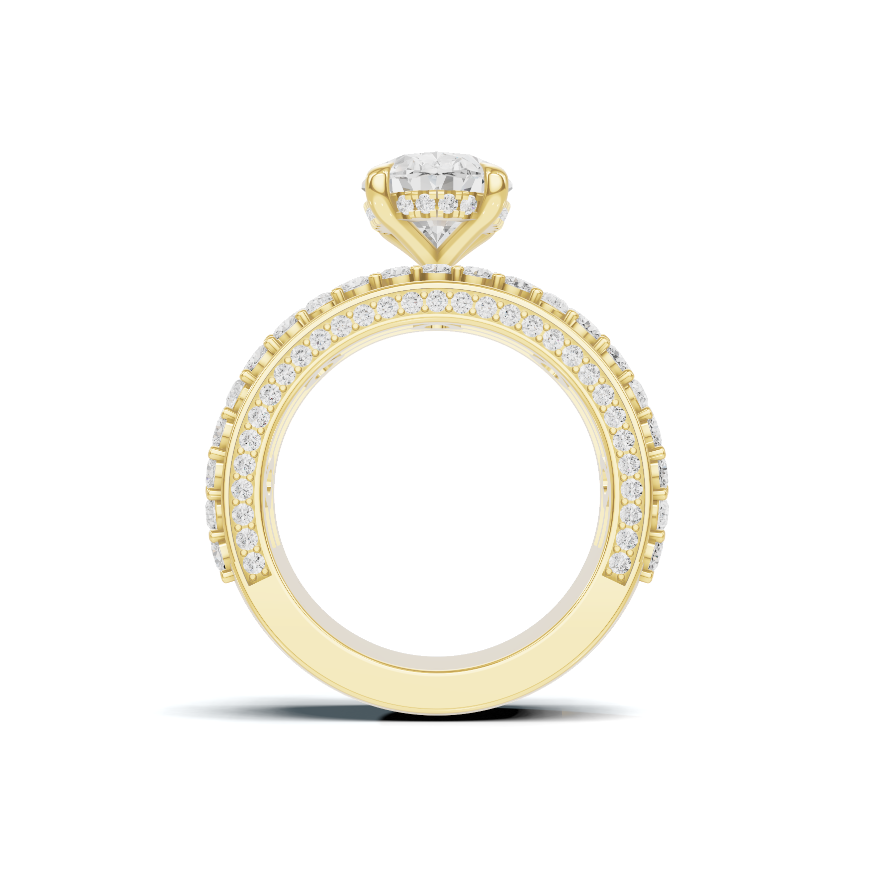 yellow gold