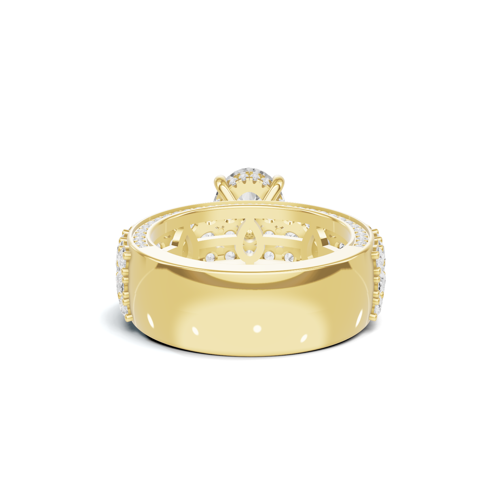 yellow gold