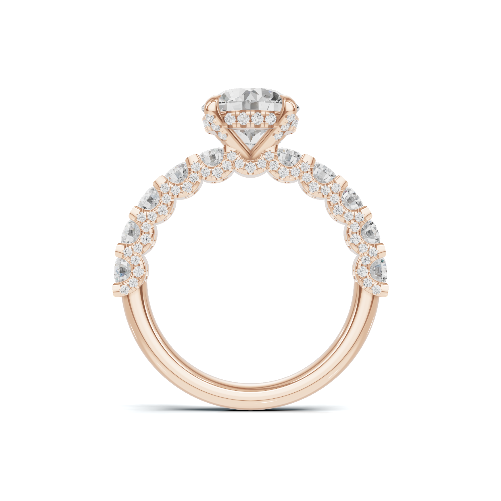 rose gold