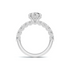 white gold