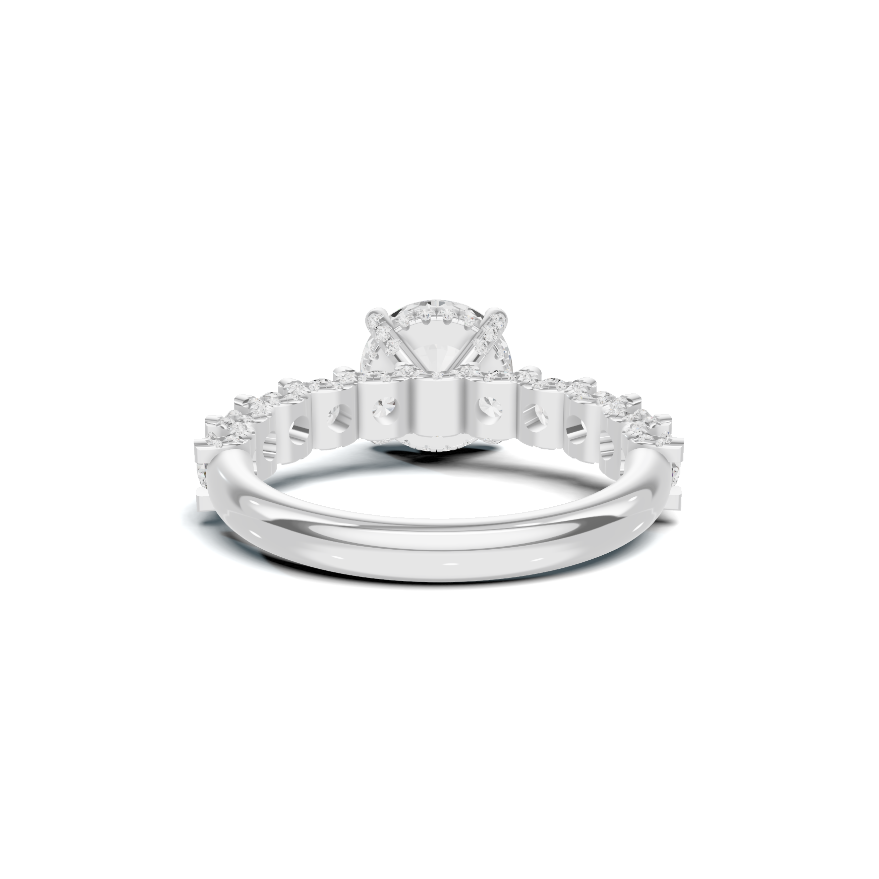 white gold