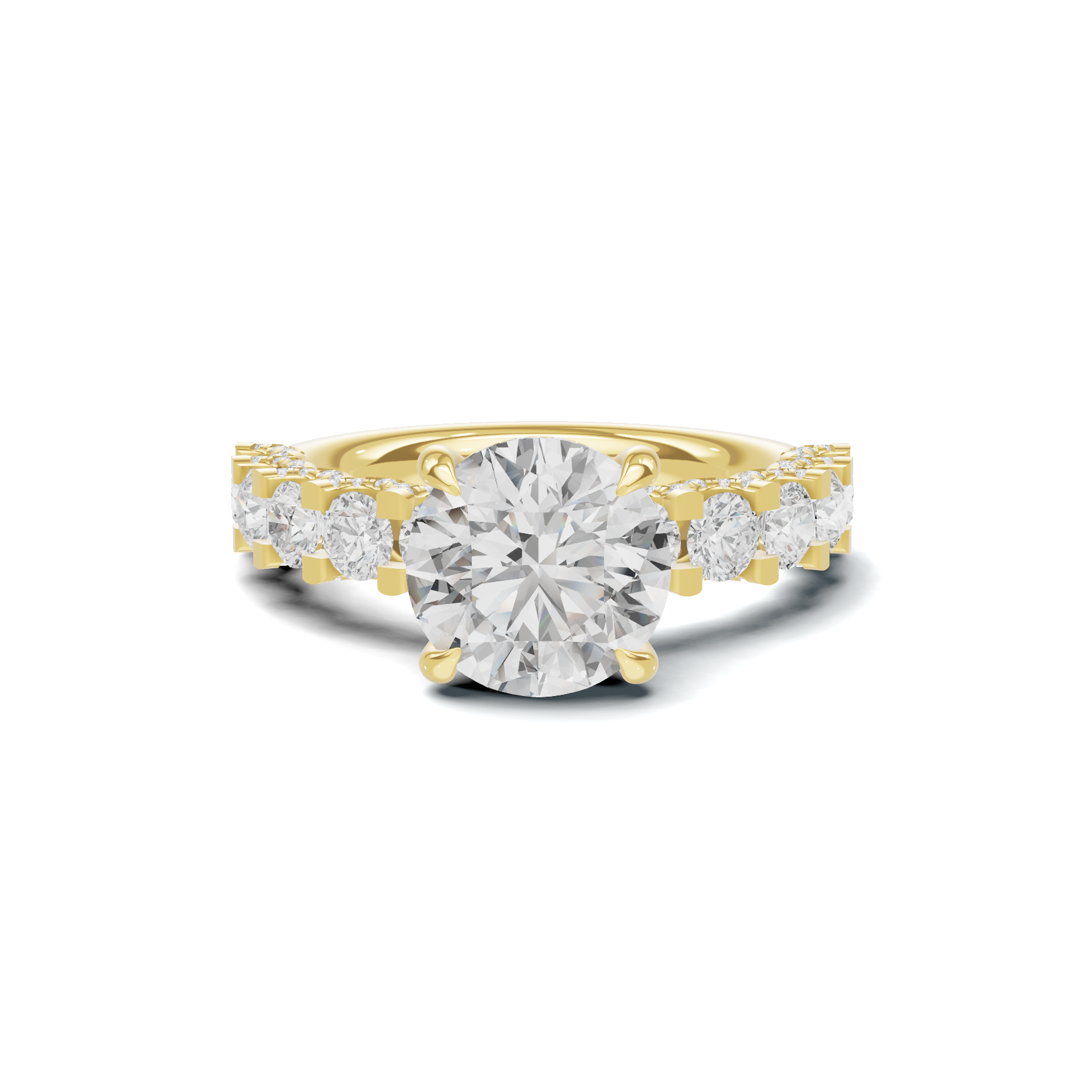 yellow gold