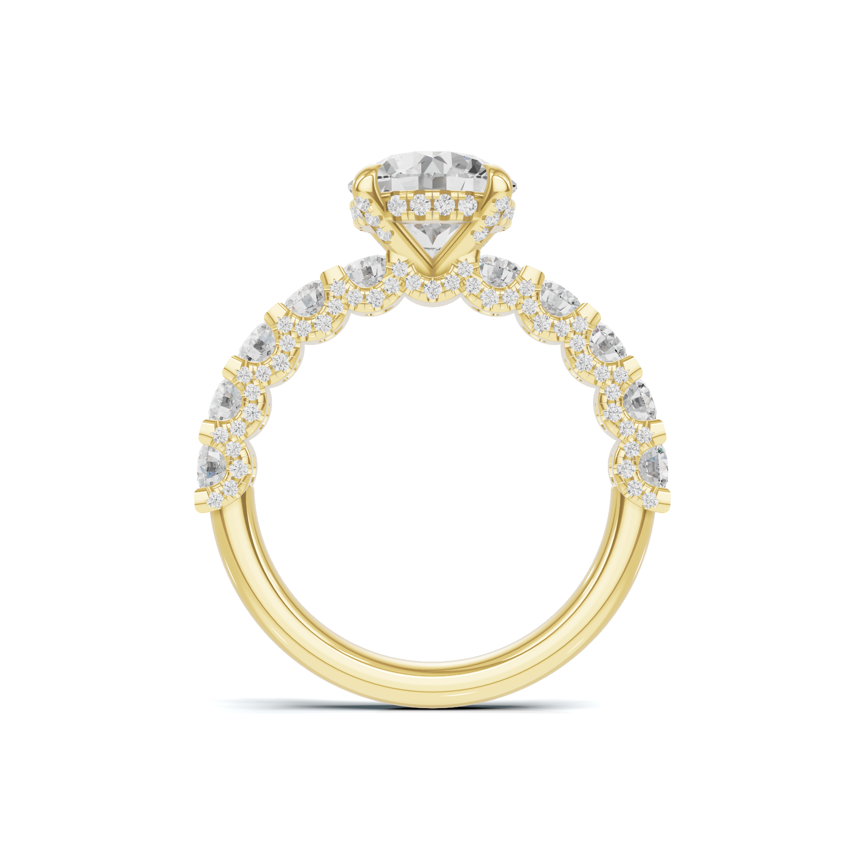 yellow gold