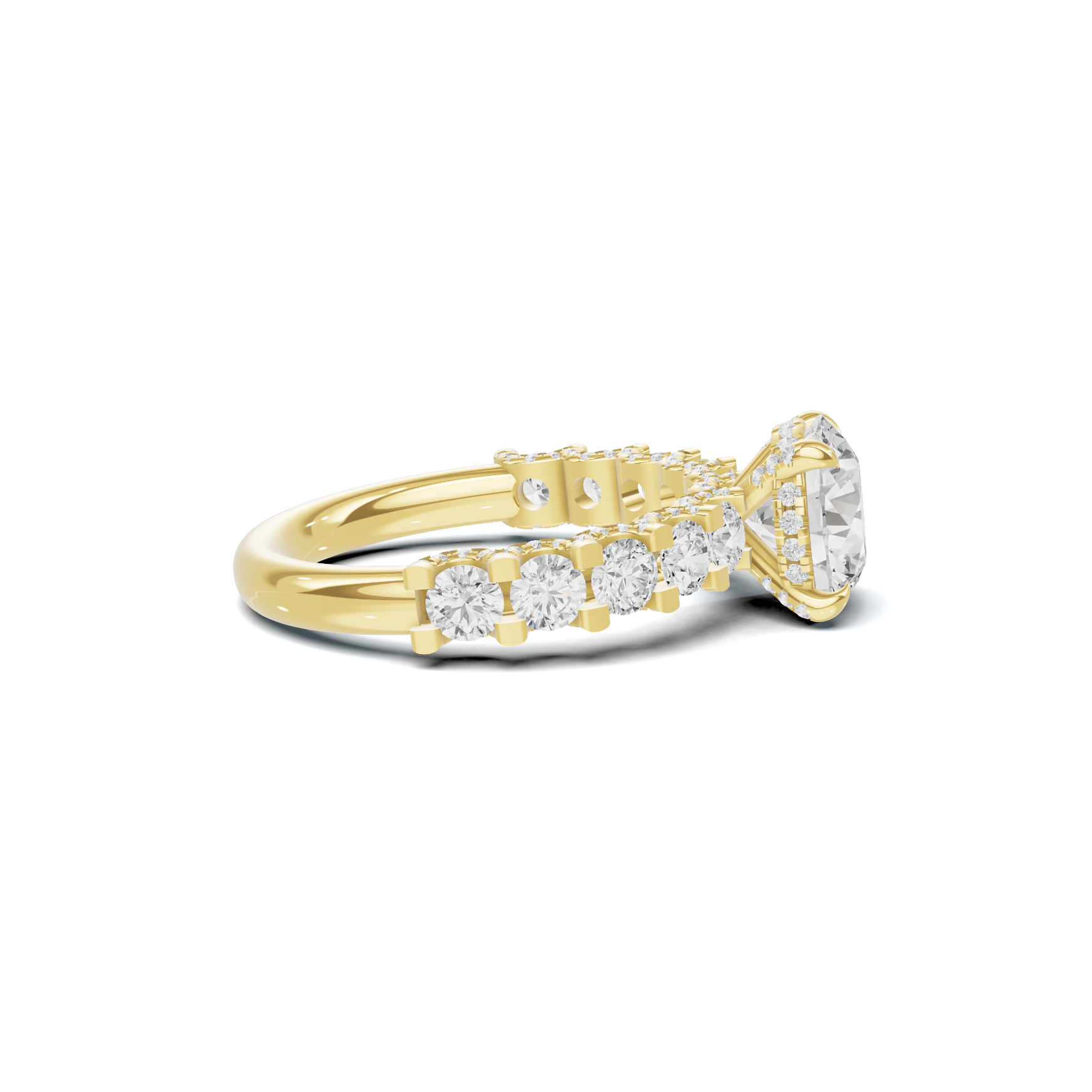 yellow gold
