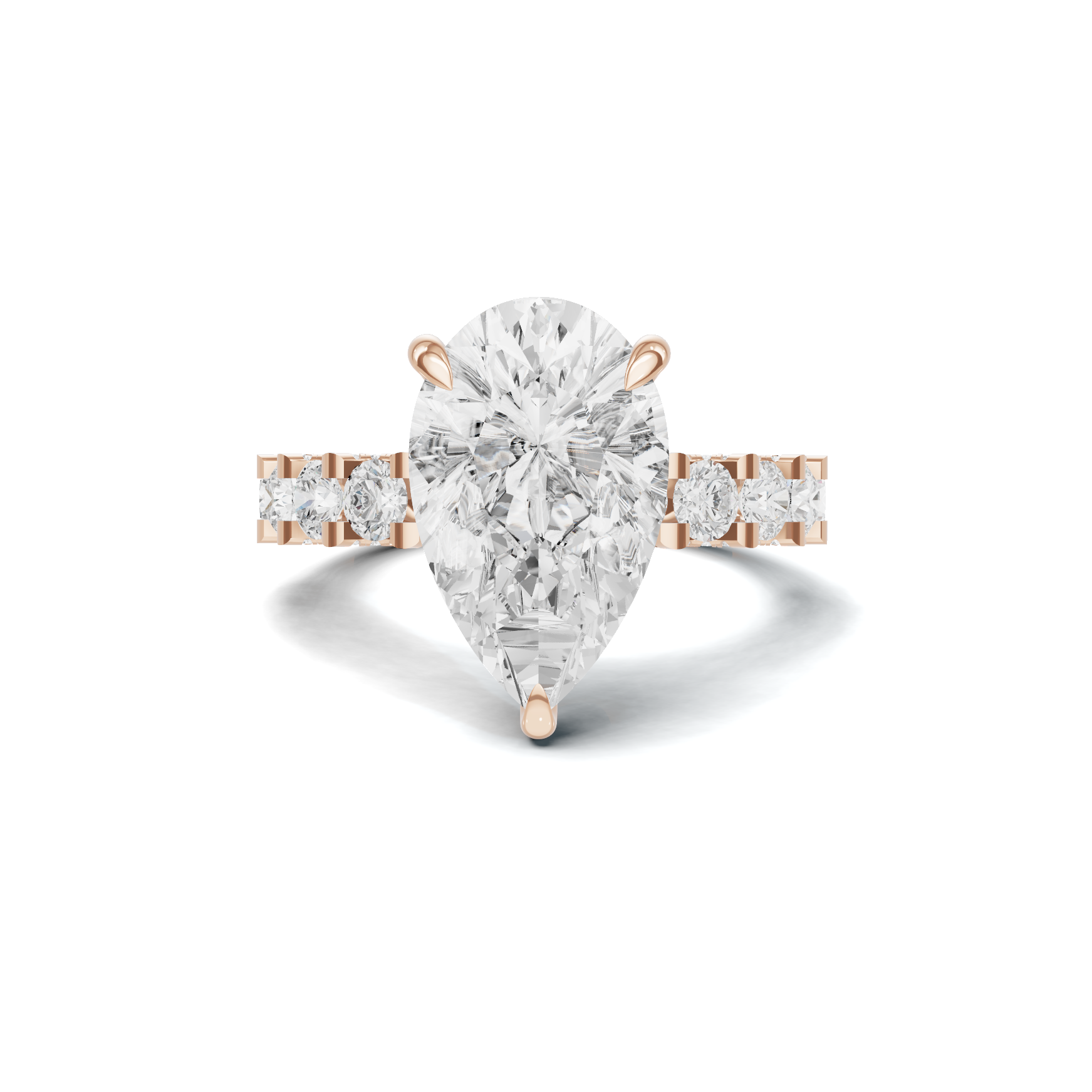 rose gold