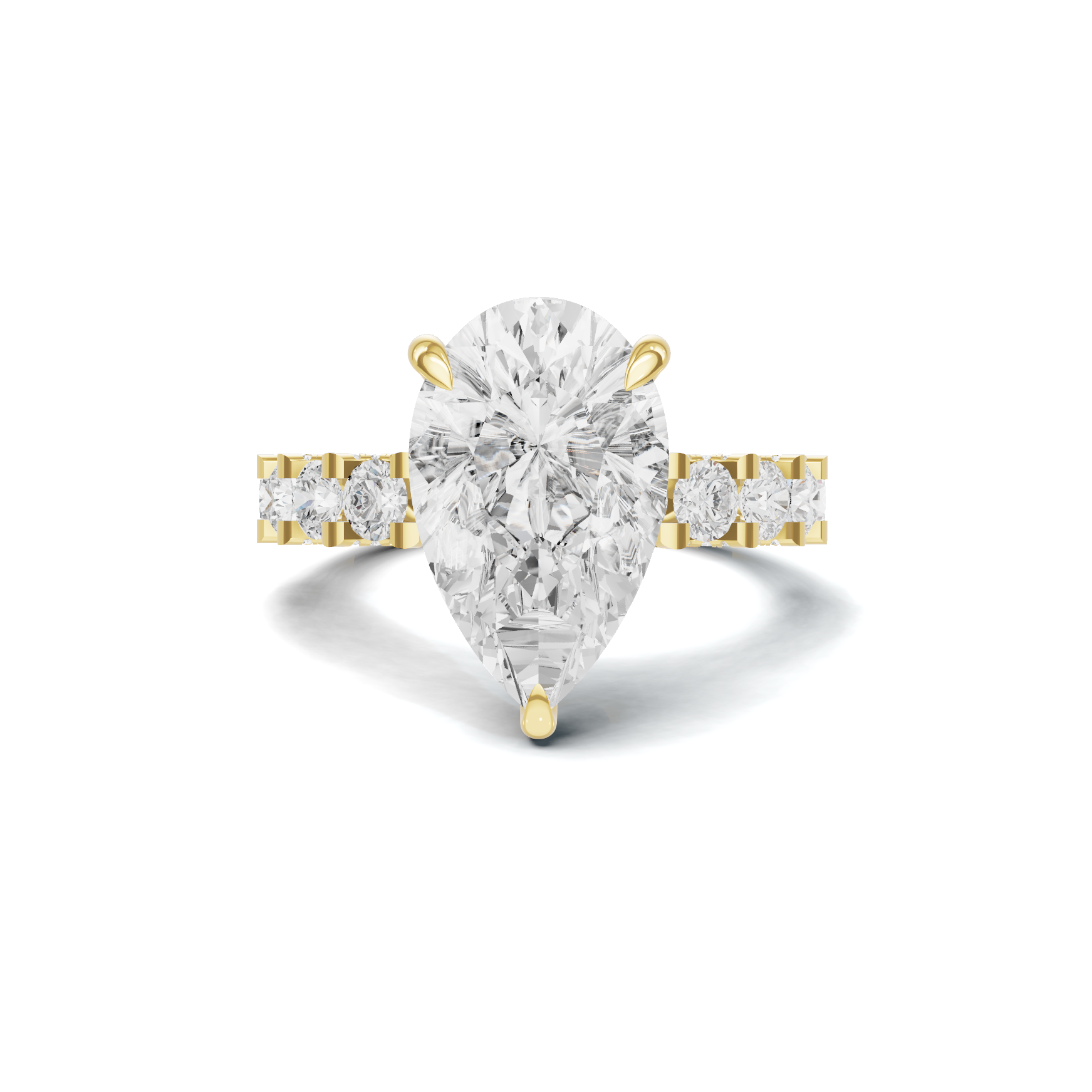 yellow gold