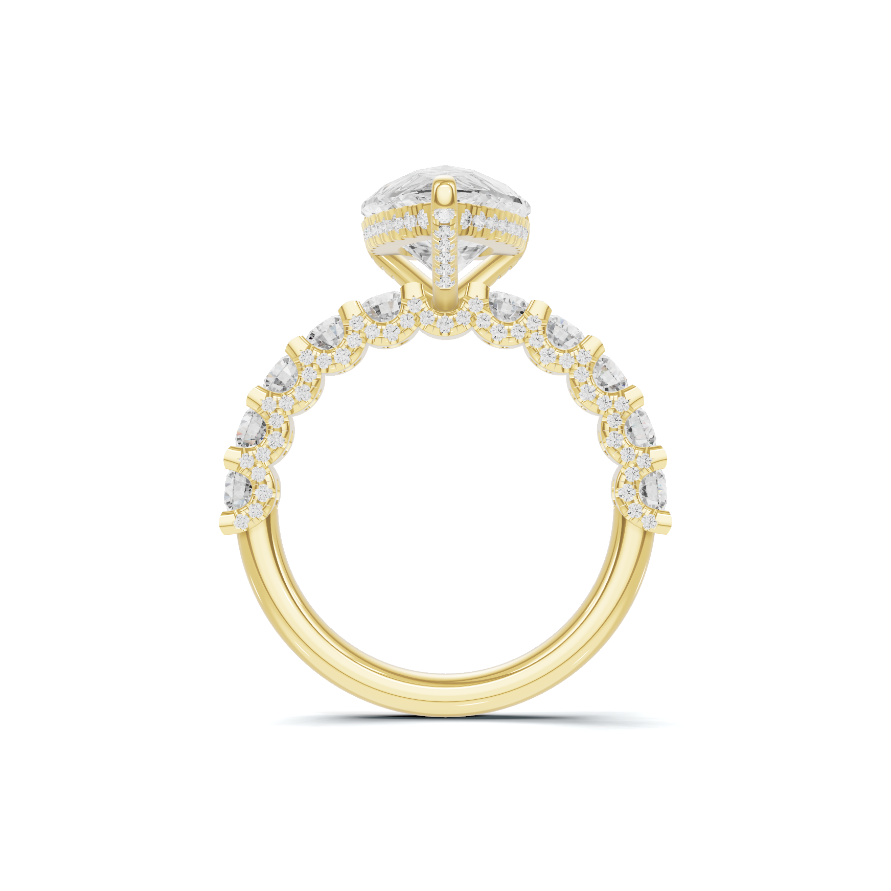 yellow gold