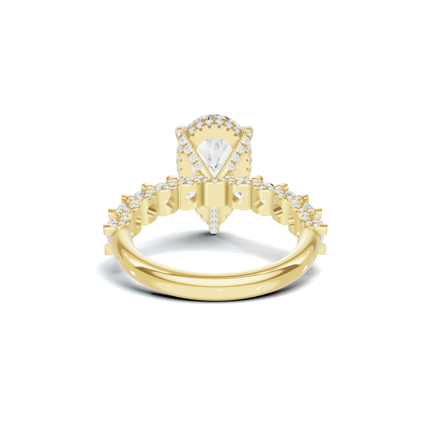 yellow gold