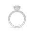 white gold