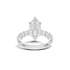 white gold