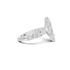 white gold