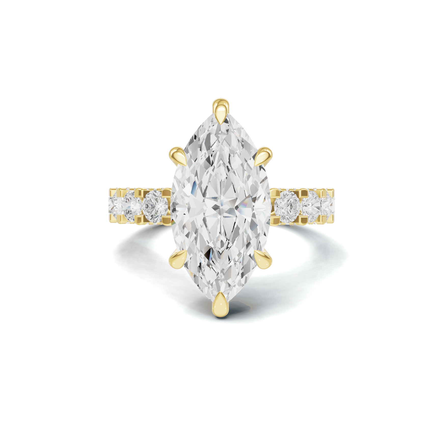 yellow gold