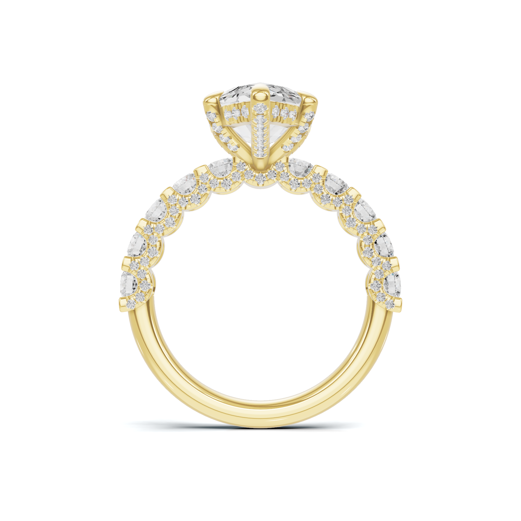 yellow gold
