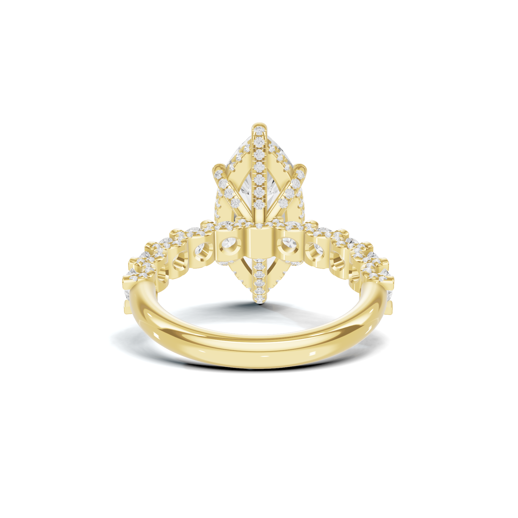 yellow gold