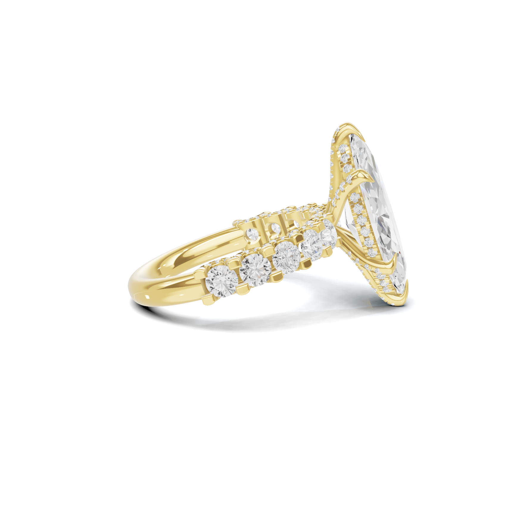 yellow gold