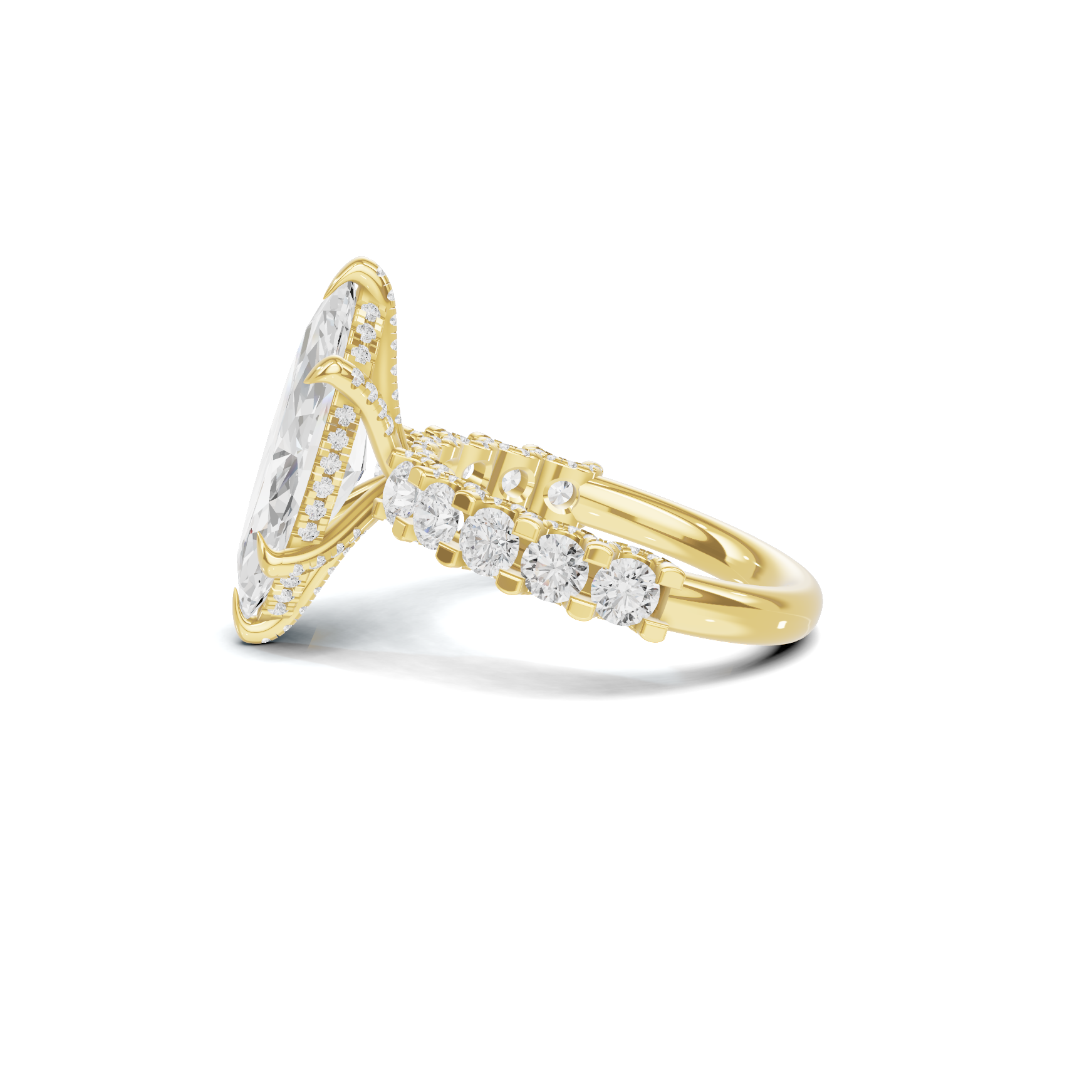 yellow gold