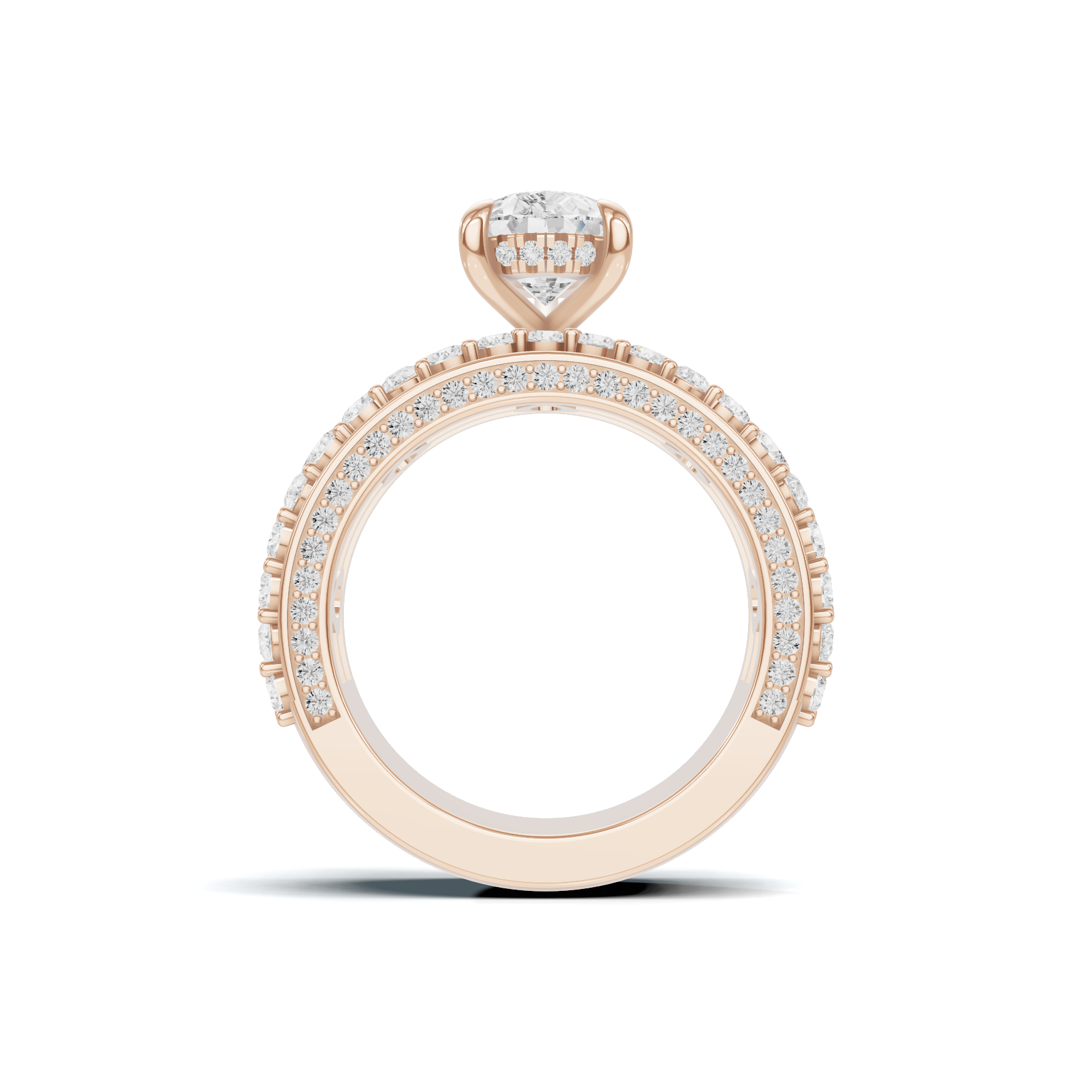 rose gold
