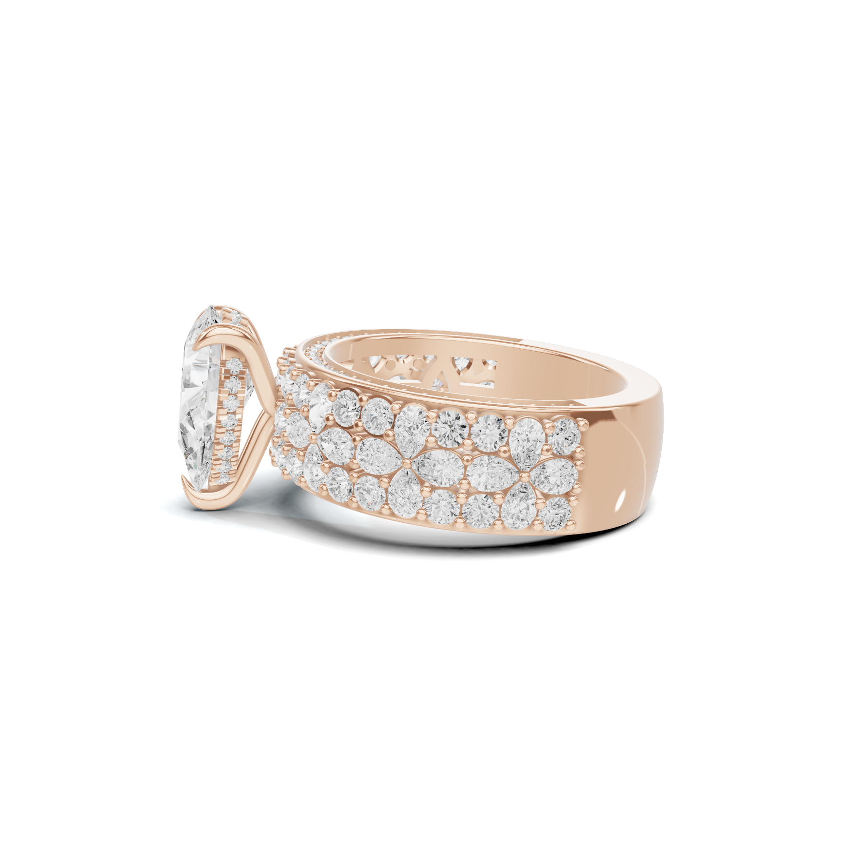 rose gold