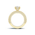 yellow gold
