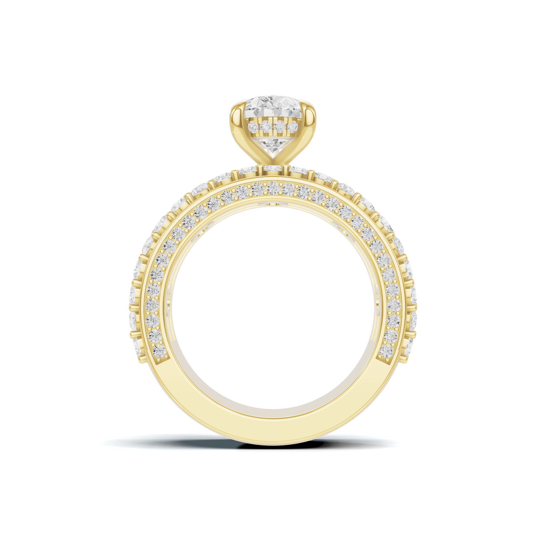 yellow gold