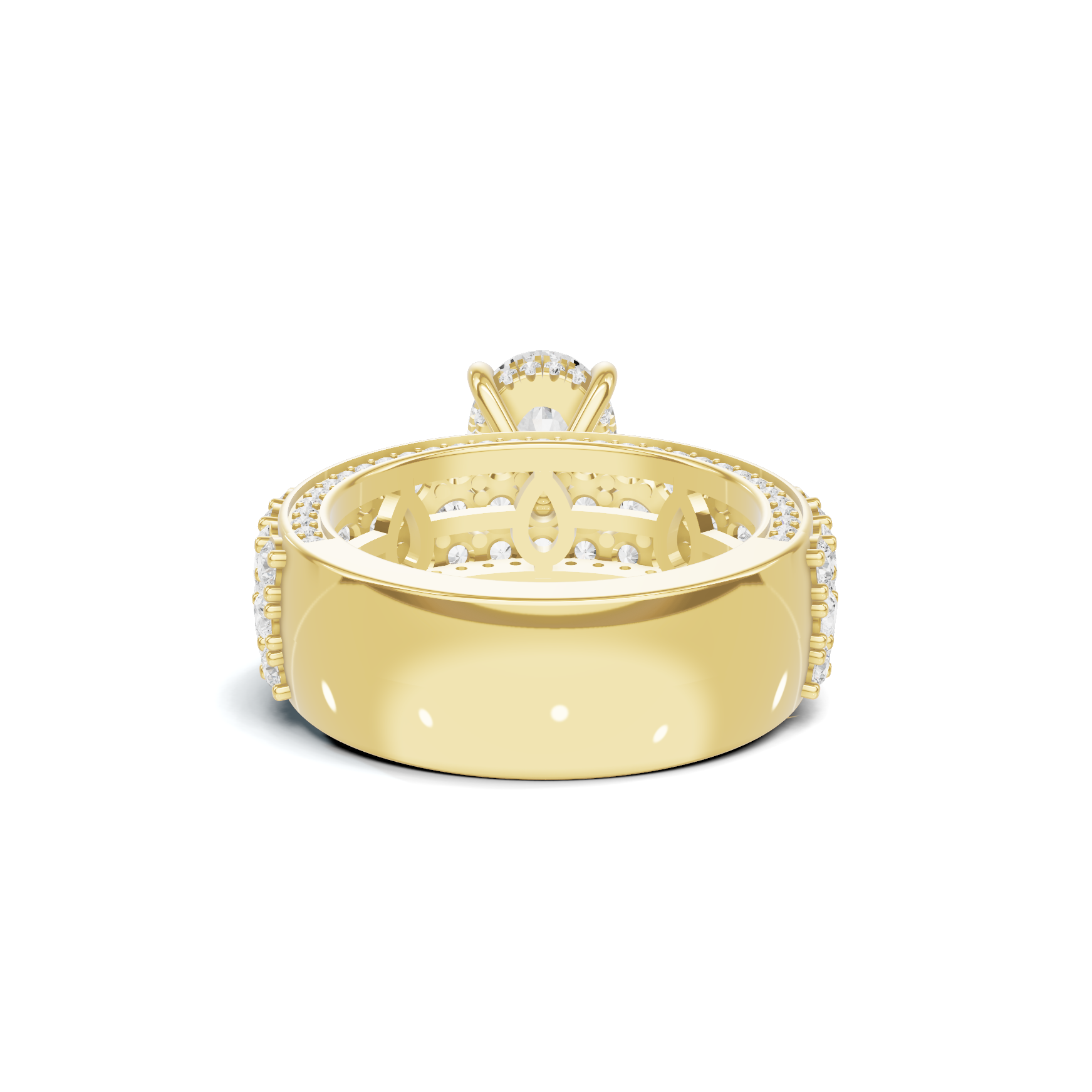 yellow gold
