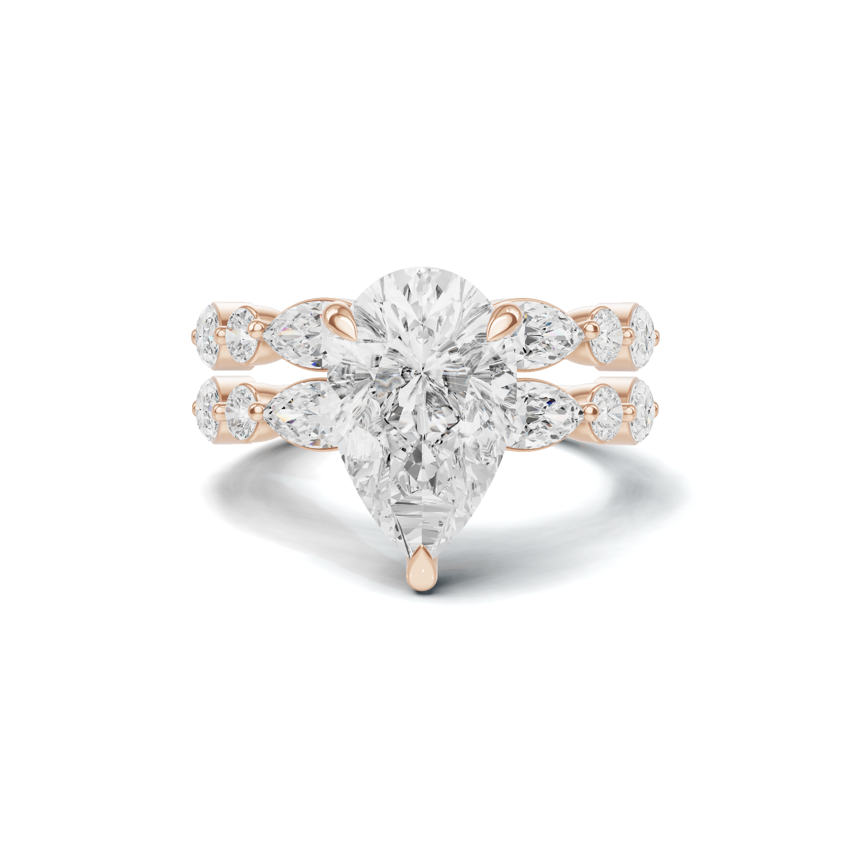 rose gold