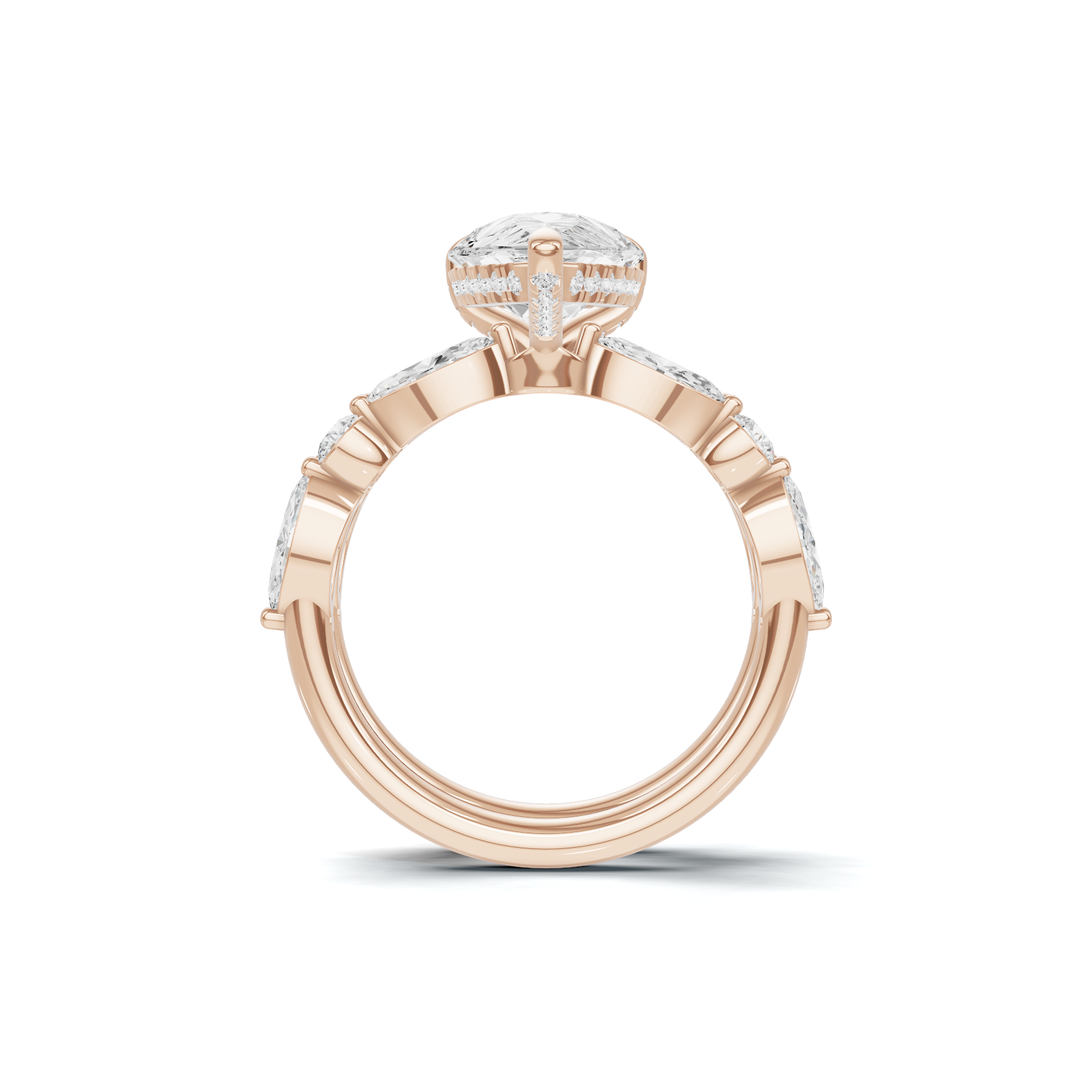 rose gold