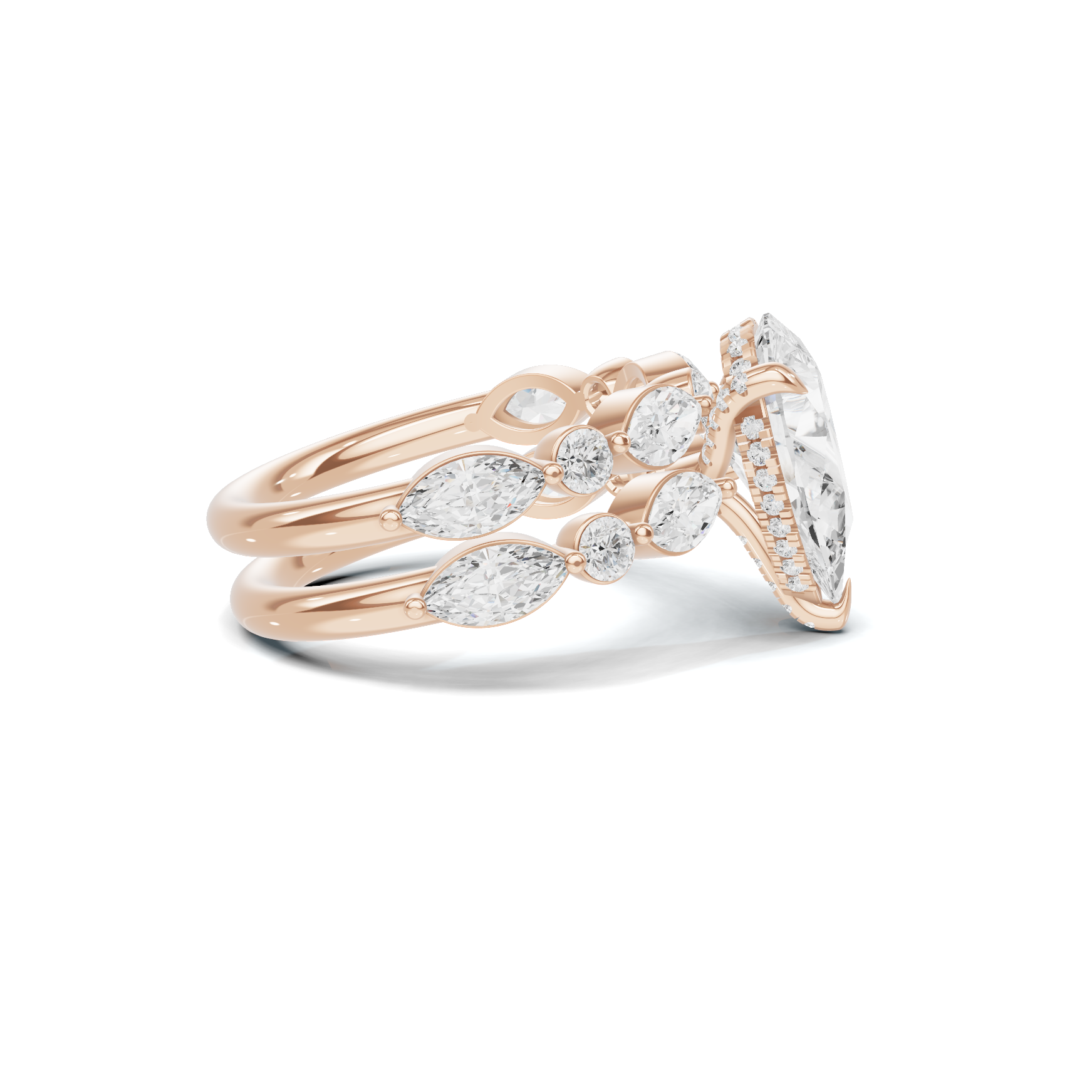 rose gold