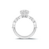 white gold